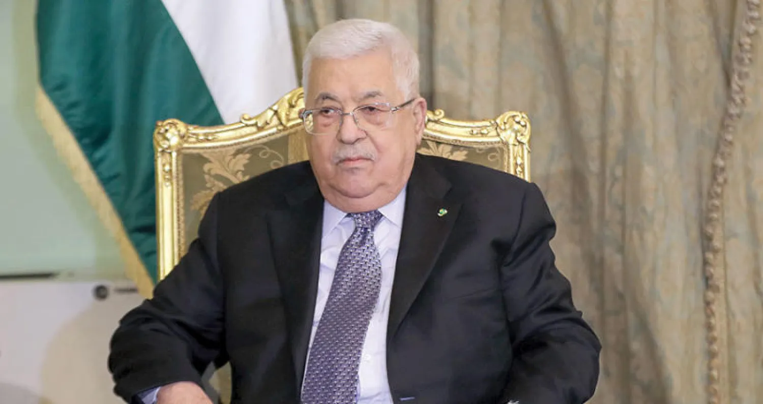 الرئيس الفلسطيني محمود عباس (رويترز)
