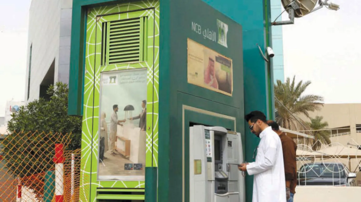 تأسيس شركات التقنية المالية يتسارع في السعودية (رويترز)