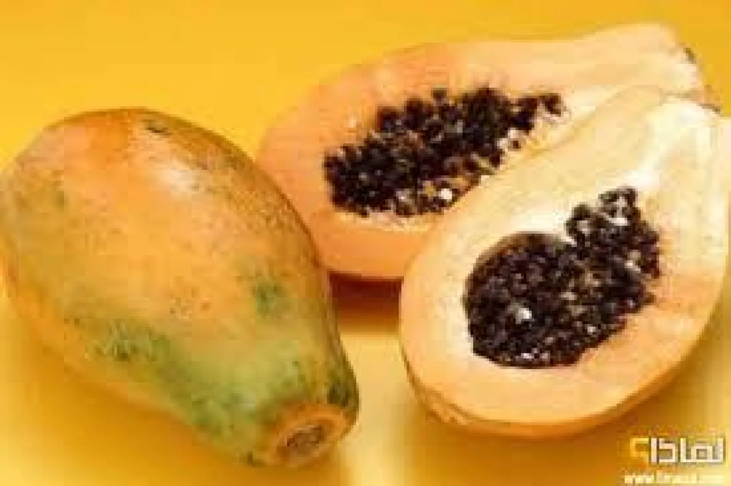 إقض على الدهون بتناول البابايا