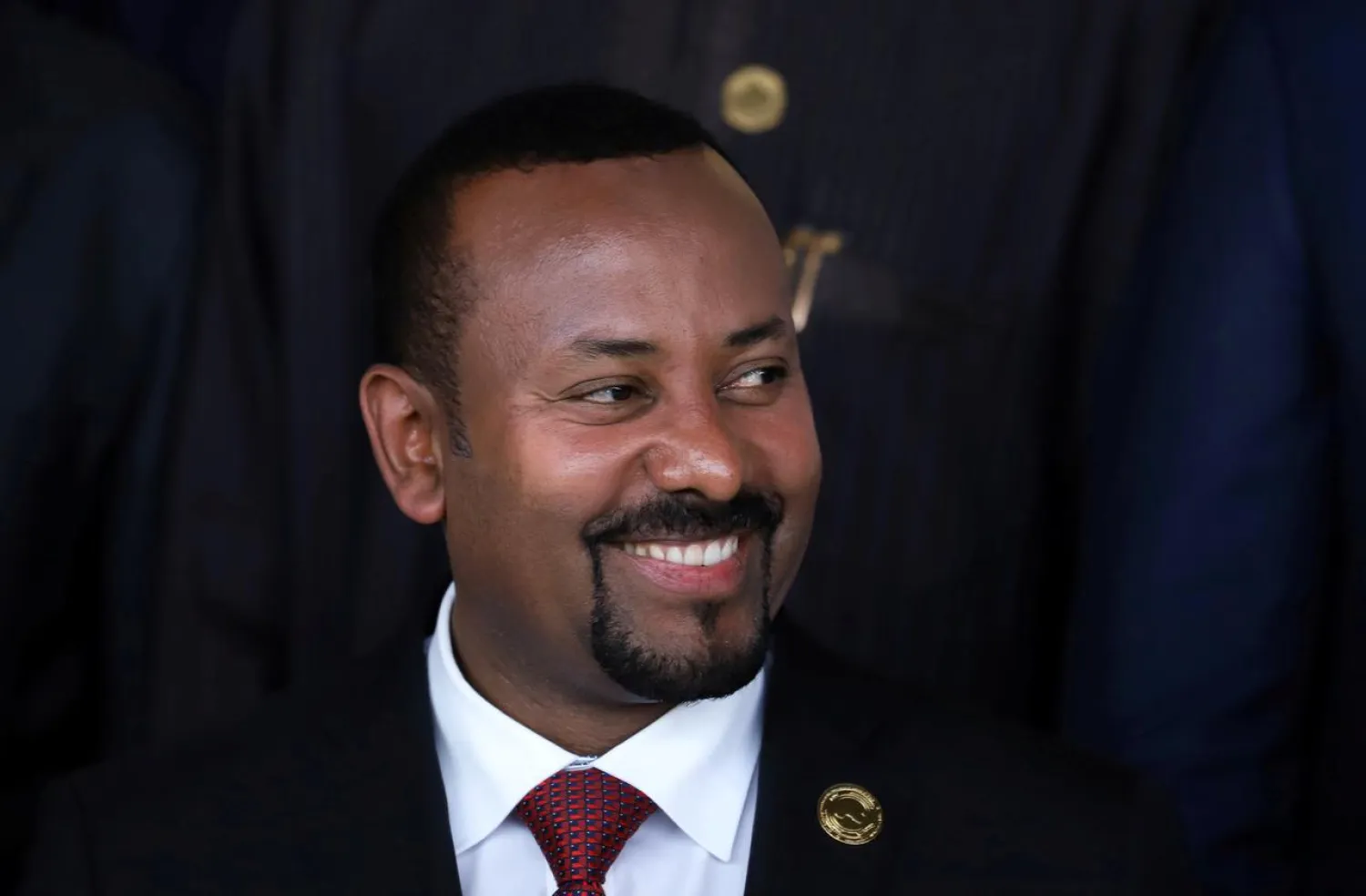 Ethiopia's Prime Minister Abiy Ahmed. (Reuters)