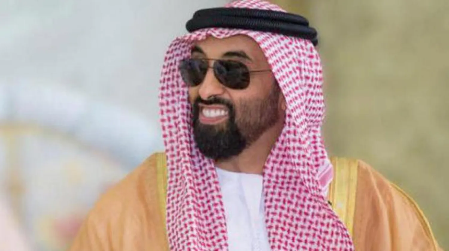 UAE's National Security Advisor Sheikh Tahnoun bin Zayed Al Nahyan. (WAM)