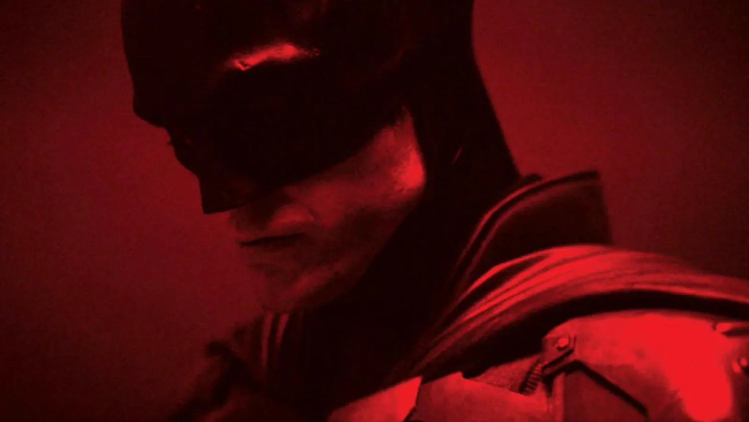 من «ذا باتمان» الجديد‬