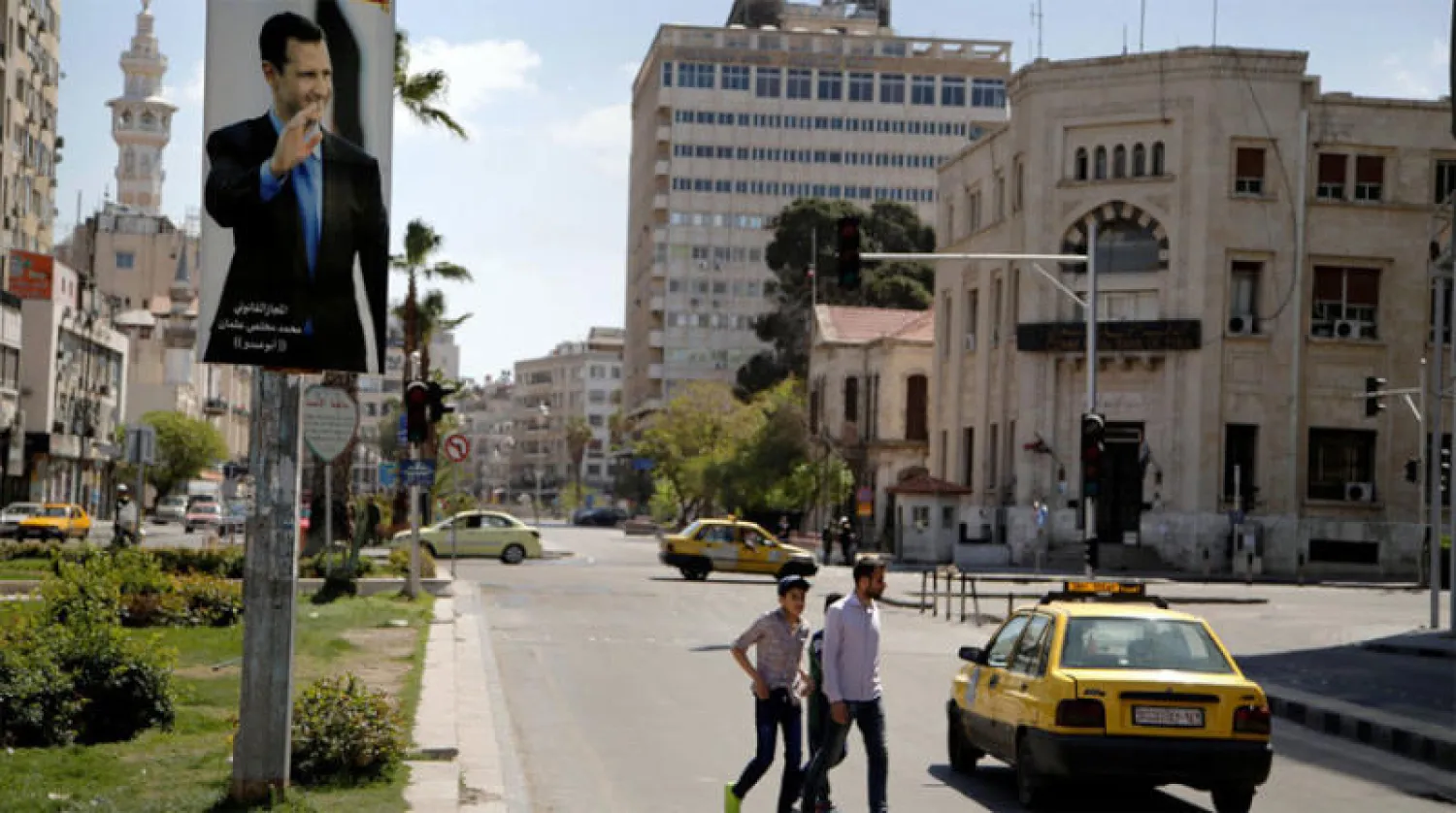 عقوبات أميركية تطال مكتب الأسد وقيادات عسكرية و«البعث»