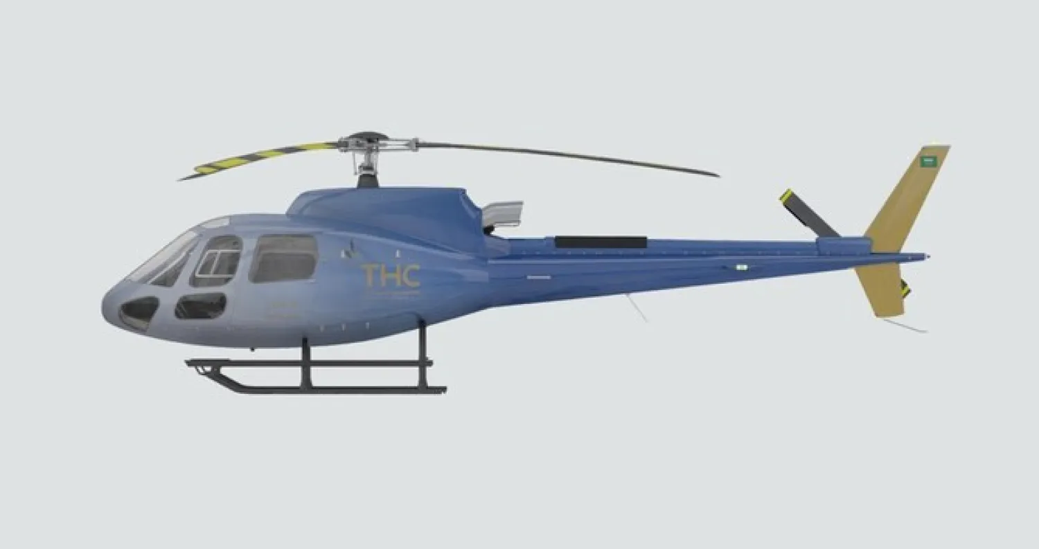 THC has agreed to buy 10 H125 helicopters from Airbus as it broadens its tourism offering. 
