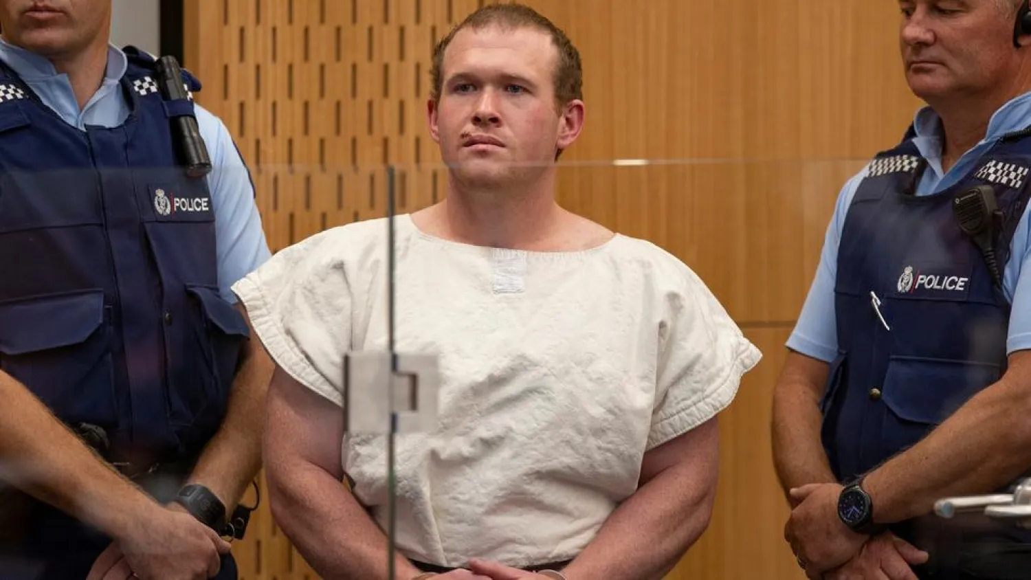 Brenton Tarrant is likely to be jailed for life over the worst mass shooting in New Zealand's modern history | AFP