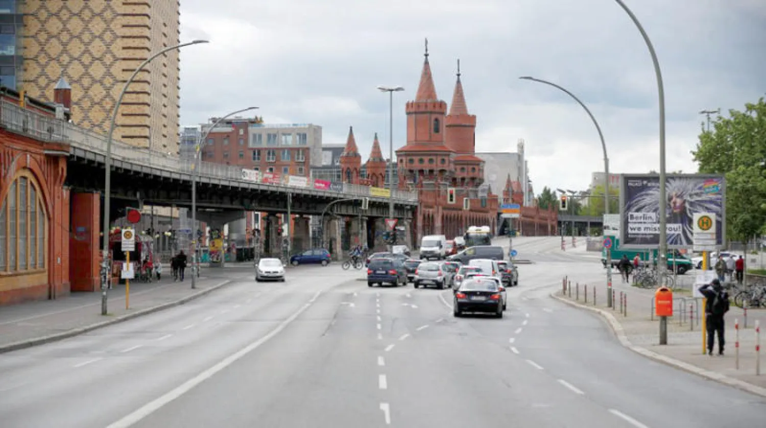 ترى أوساط اقتصادية أن كثيراً من الشركات الألمانية لن تتحمل تكلفة إغلاقٍ ثانٍ (رويترز)