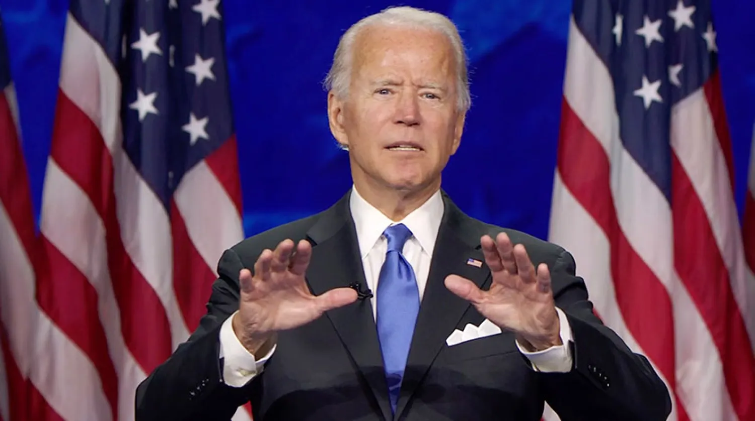 ABD'de Joe Biden Demokrat Parti'nin resmen başkan adayı