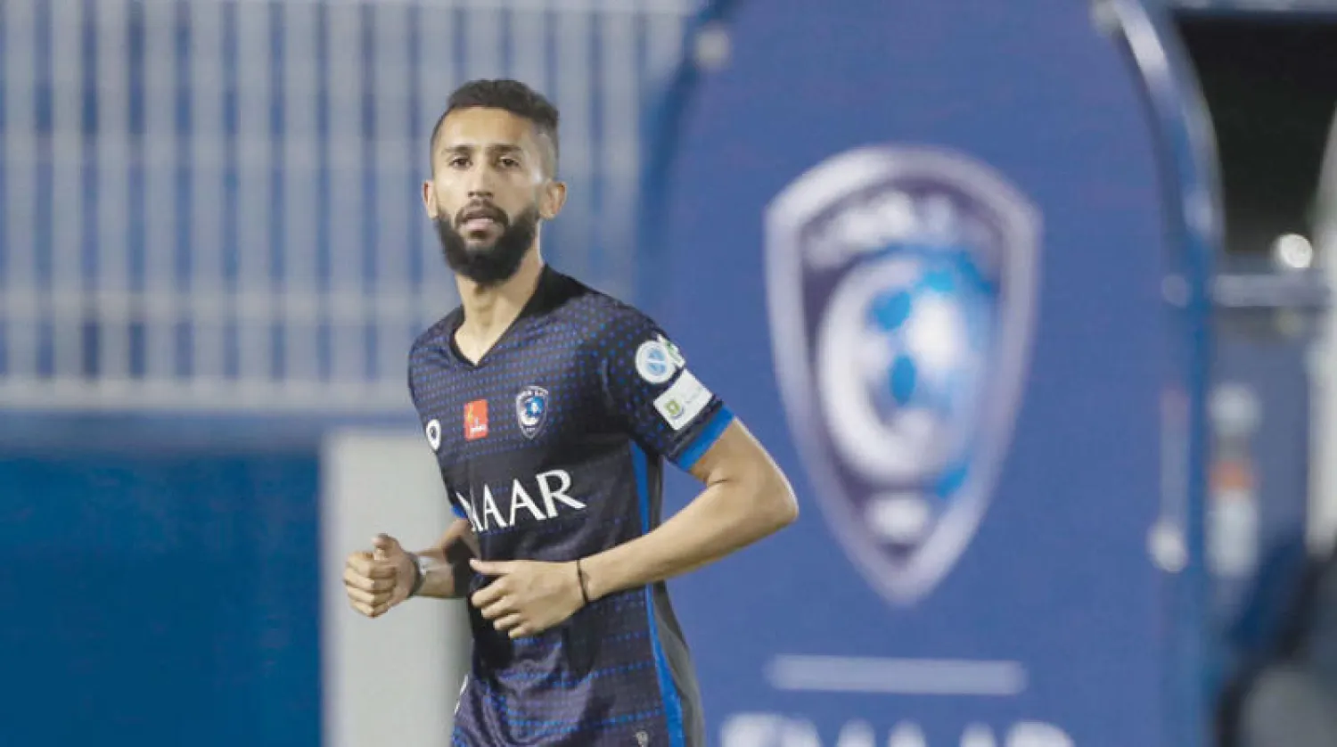 سلمان الفرج (الشرق الأوسط)