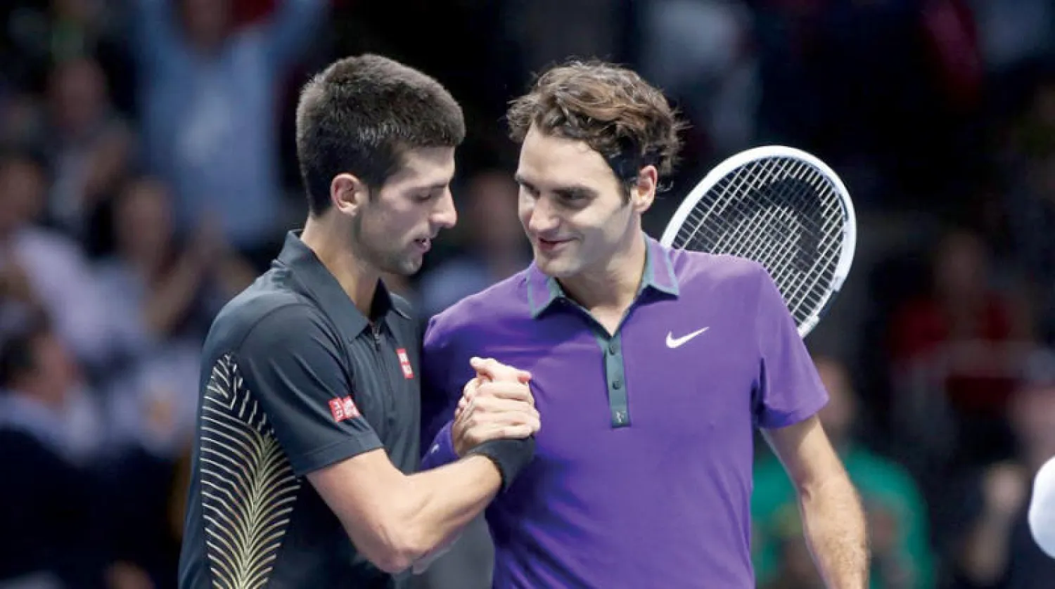 فيدرر وديوكوفيتش (الشرق الأوسط)