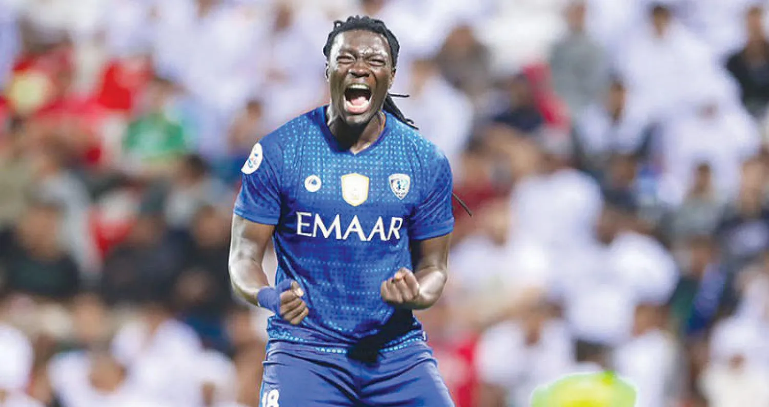 غوميز ستكون مسؤوليته كبيرة اليوم لتحقيق فوز ثمين للهلال (الشرق الأوسط)