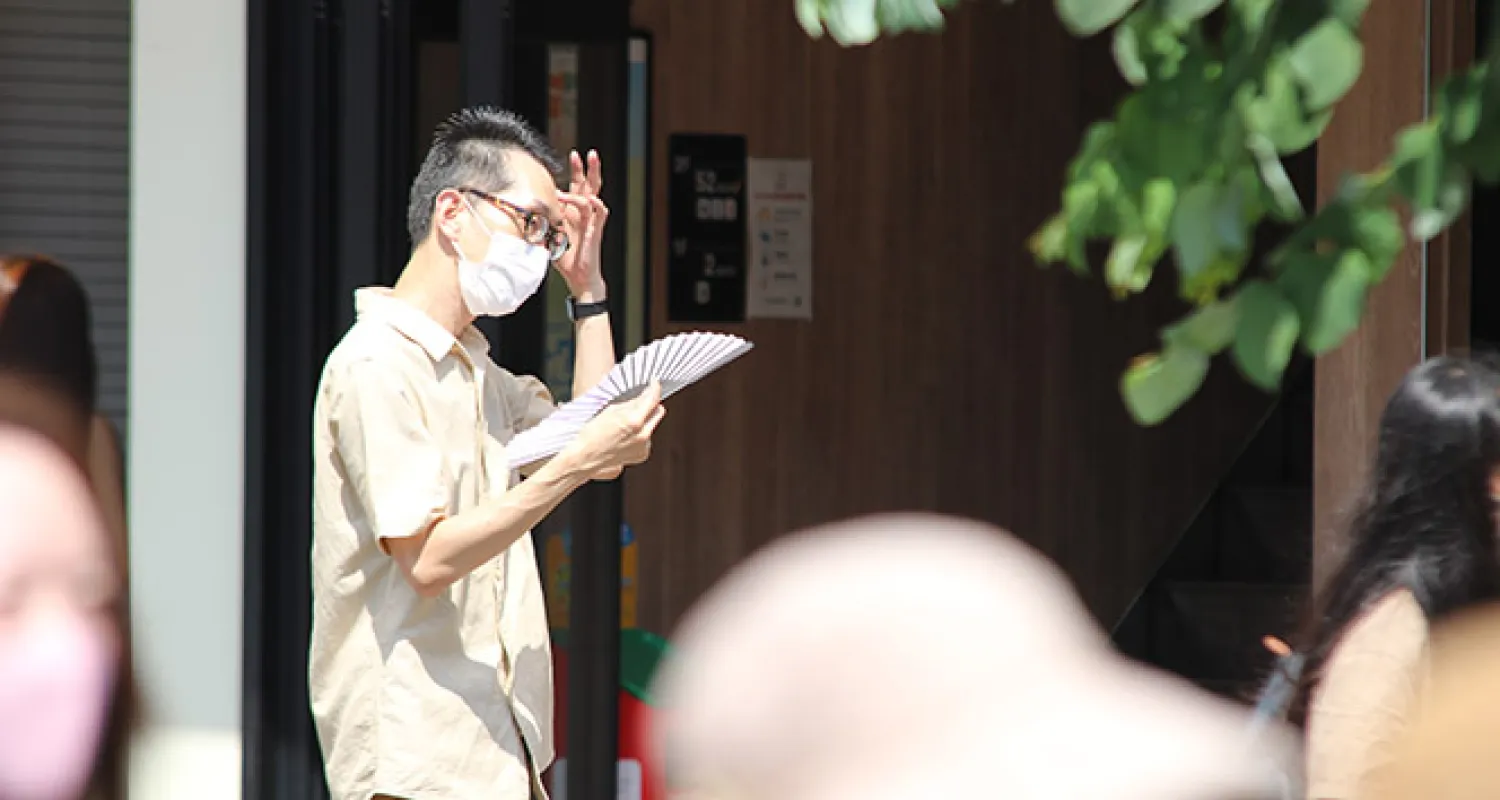 Tokyo'da sıcaktan ölenlerin sayısı 170'e yükseldi