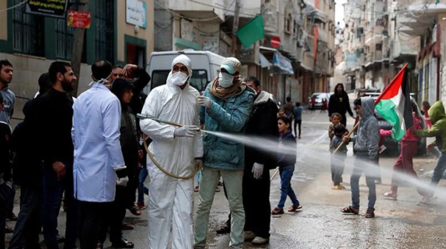 553 إصابة و4 وفيات بين الفلسطينيين