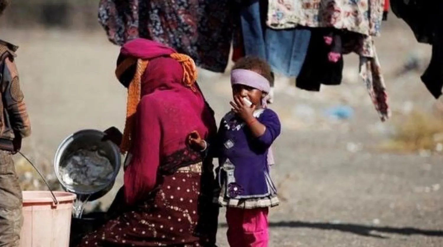 Fon yetersizliği, Yemenliler üzerinde trajik bir etki oluşturdu (Reuters)