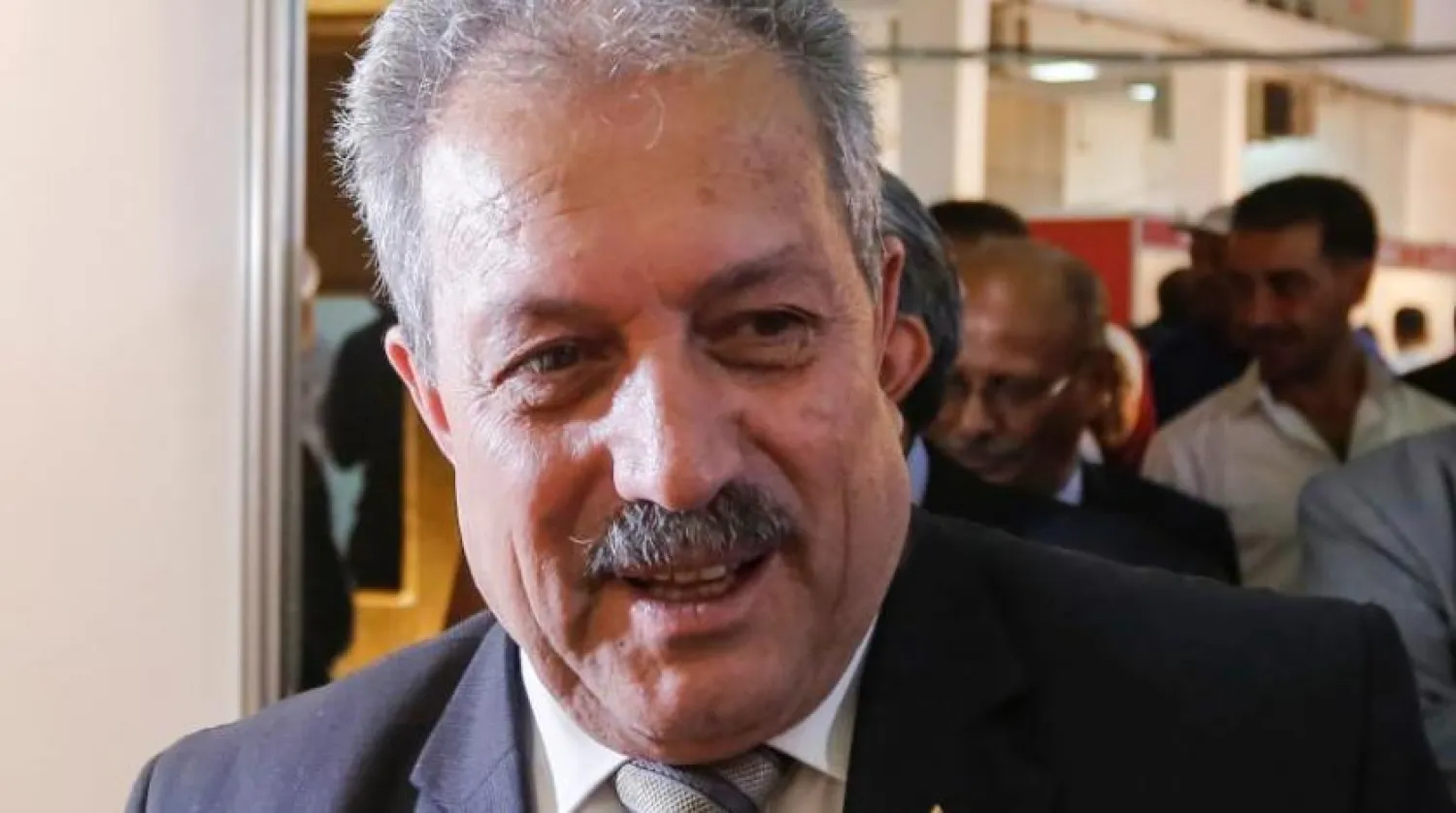 Hüseyin Arnuş (AFP)