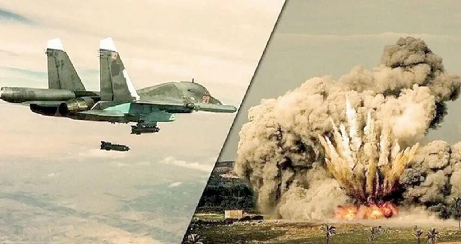 موسكو تطلق معركة «وسط سوريا» انتقاماً لمقتل الجنرال الروسي