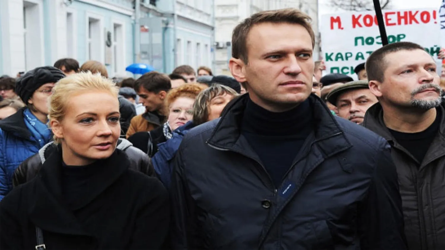 موسكو ترفض «الاتهامات المهينة» حول تسميم نافالني