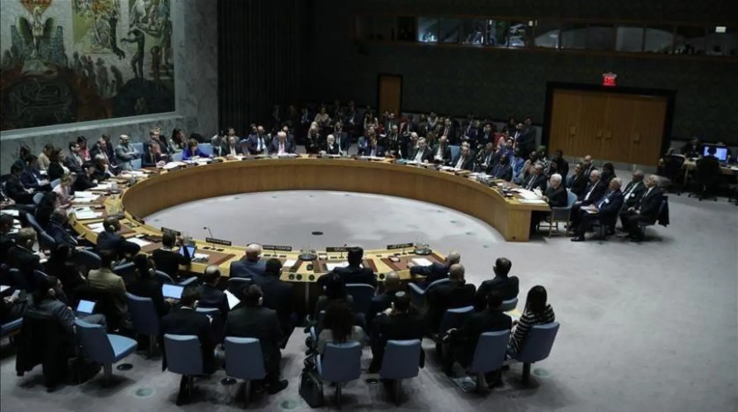 European Willingness to Discuss Arms Embargo on Iran in UNSC