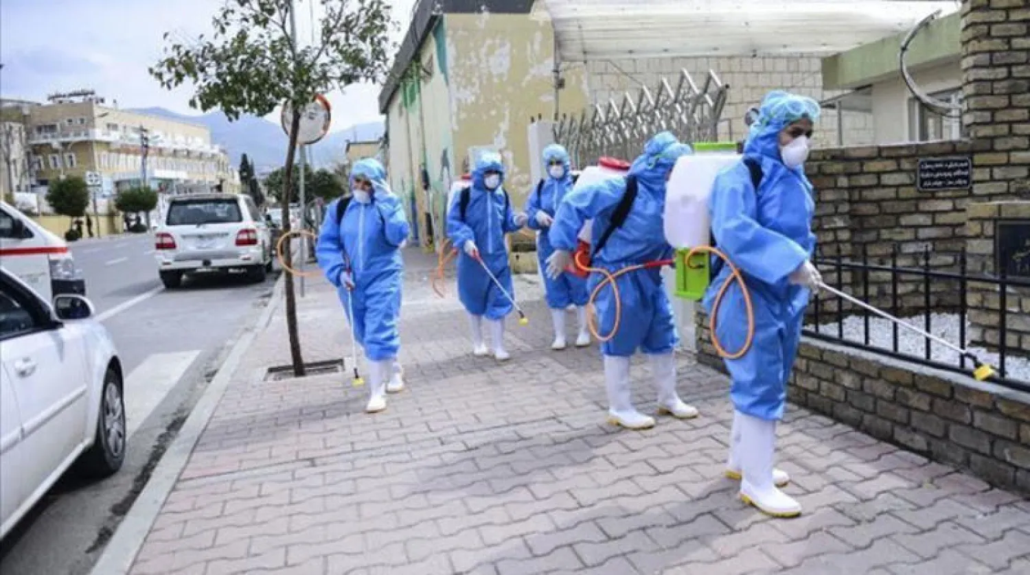 وفيات العراق 72 والإصابات 3651