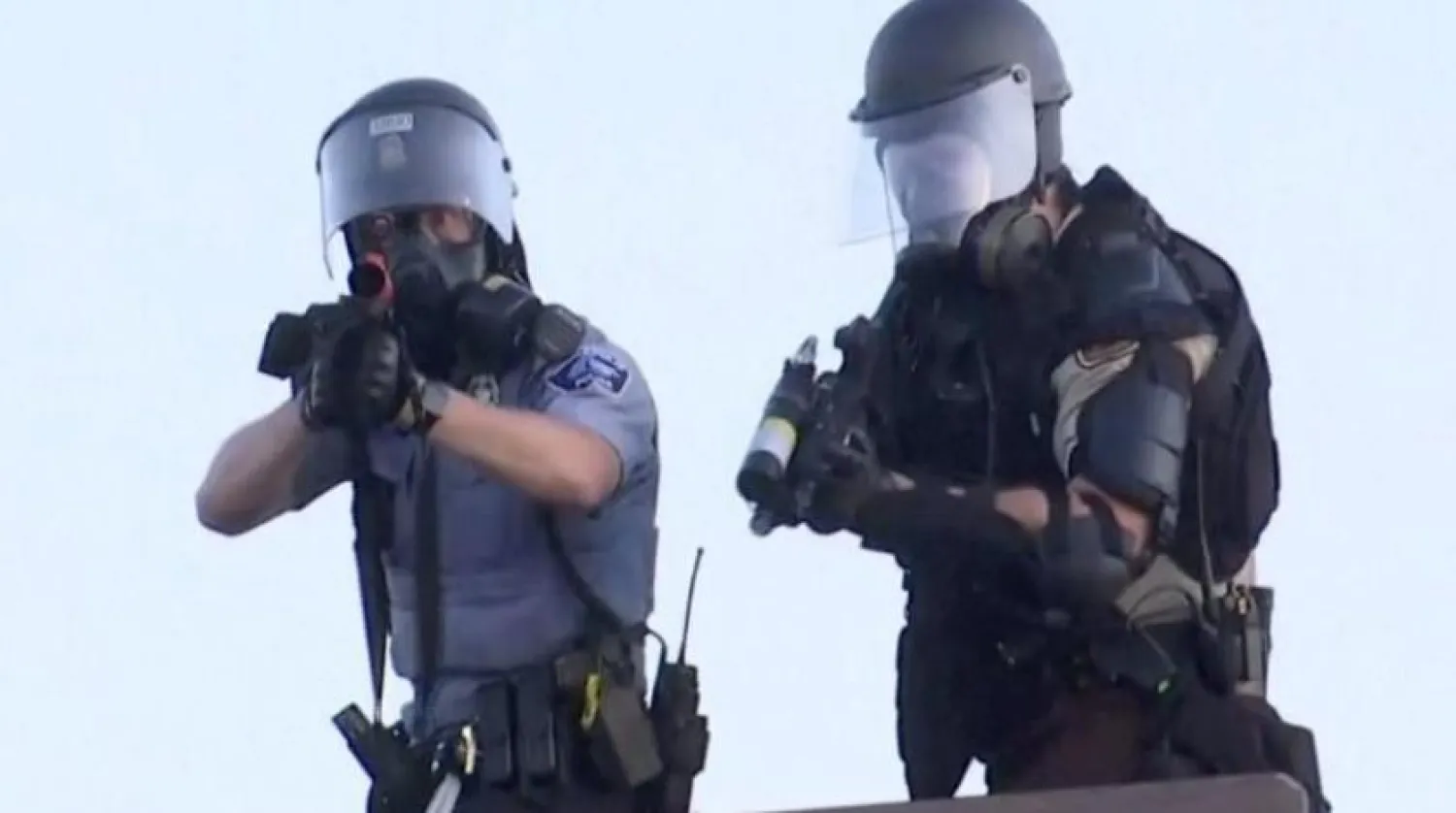 Wisconsin Eyalet Başsavcısı, ABD polisinin siyahi bir adamı vurmasını haklı gördü: Bıçak taşıyordu