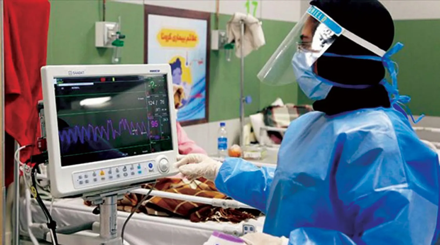 2115 إصابة جديدة بـ«كورونا» في إيران (فارس)