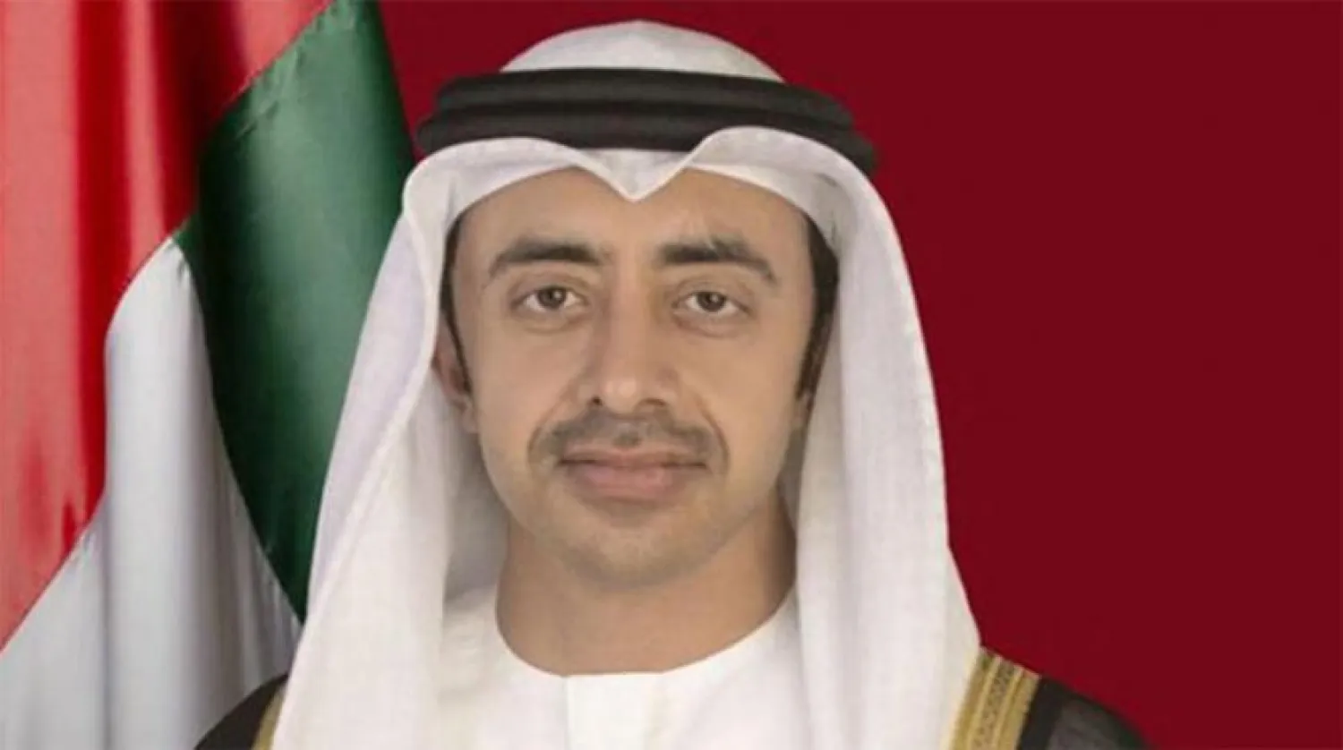 UAE, UK Discuss Consolidating Strategic Ties