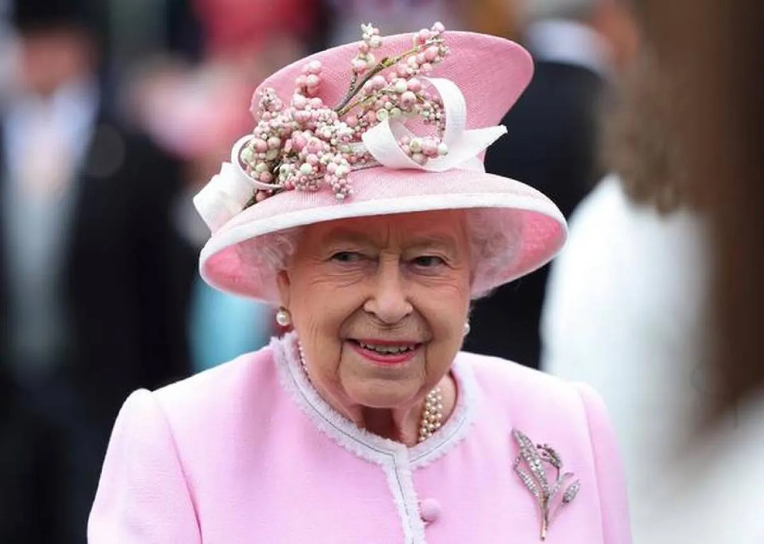  Queen Elizabeth. File   | Photo Credit: Reuters