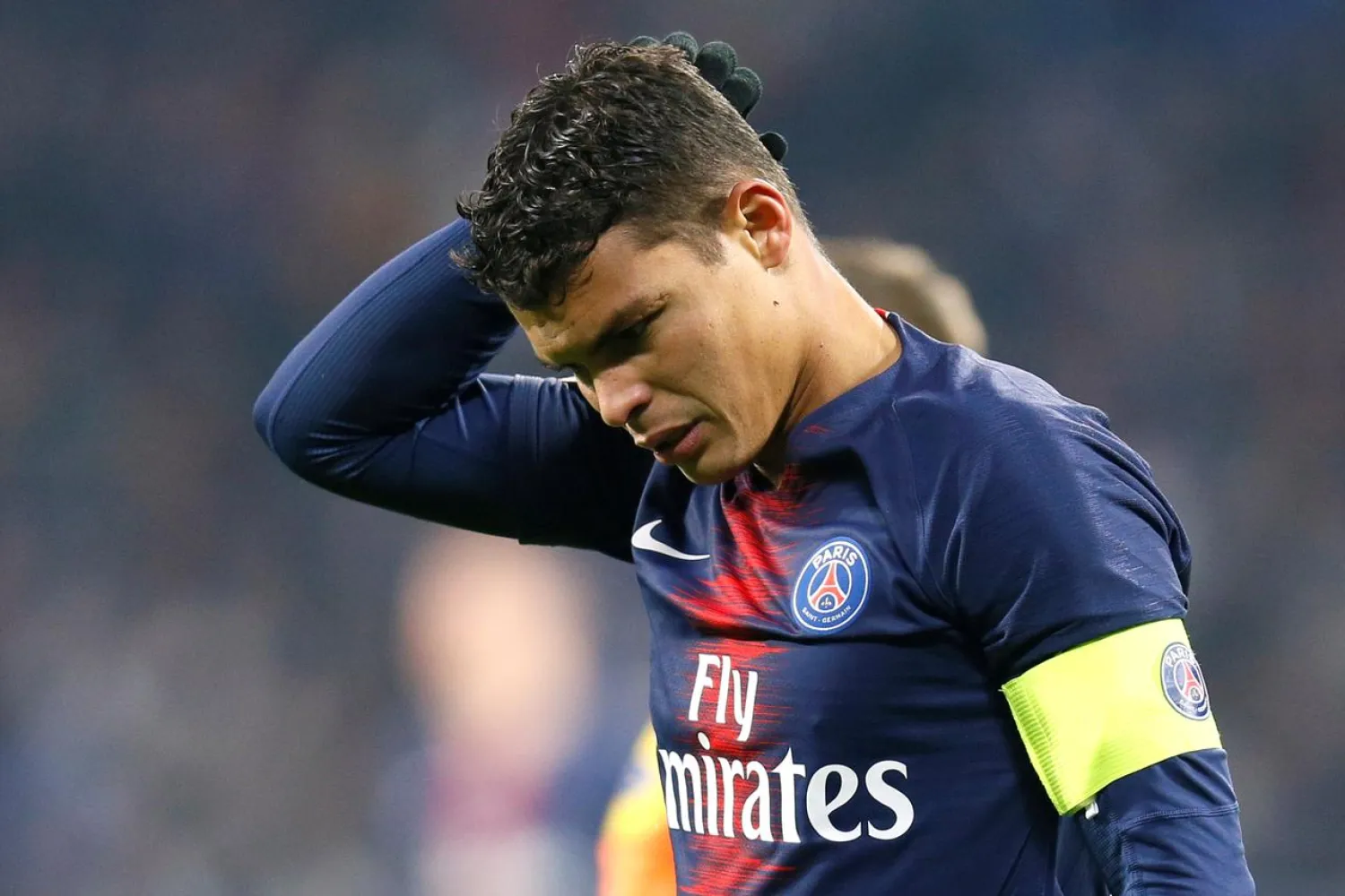 Reuters file photo of Thiago Silva 