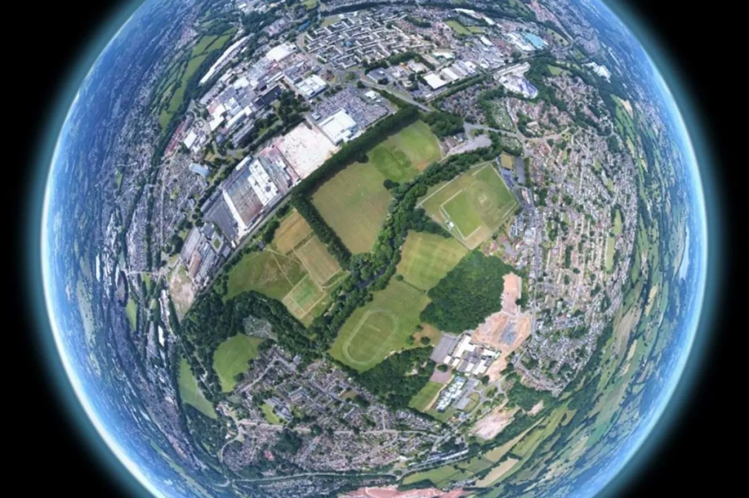 Dünya'nın merkezinde yer alan çekirdek, gezegenin en genç katmanlarından (Unplash)

