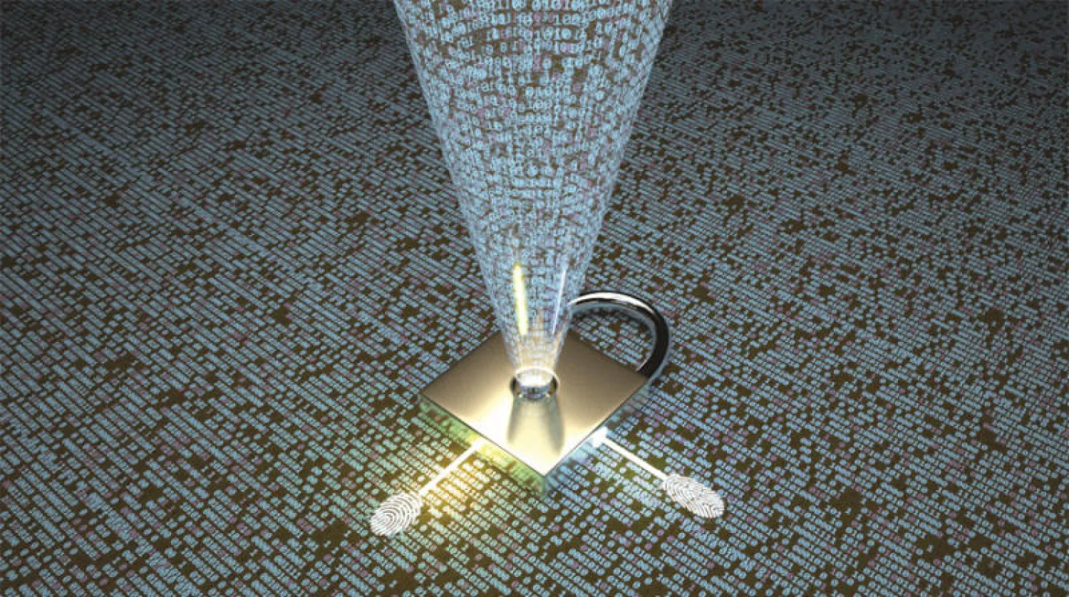 رقائق سليكون ضوئية تحصّن بياناتك السرية من الاختراق