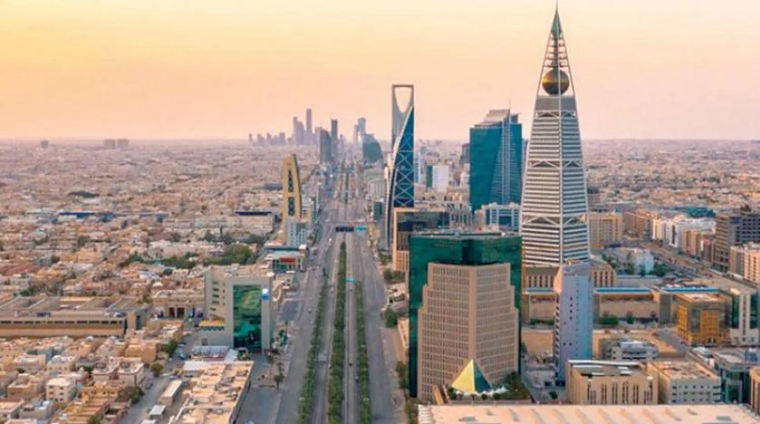 عکس: جهش نقدینگی منجر به رونق اقتصادی بیشتر سعودی در ماه های آینده می شود (الشرق الاوسط)