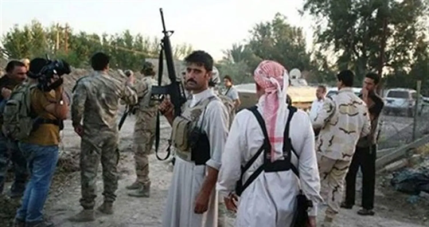 الكاظمي يبدأ محاصرة سلاح العشائر