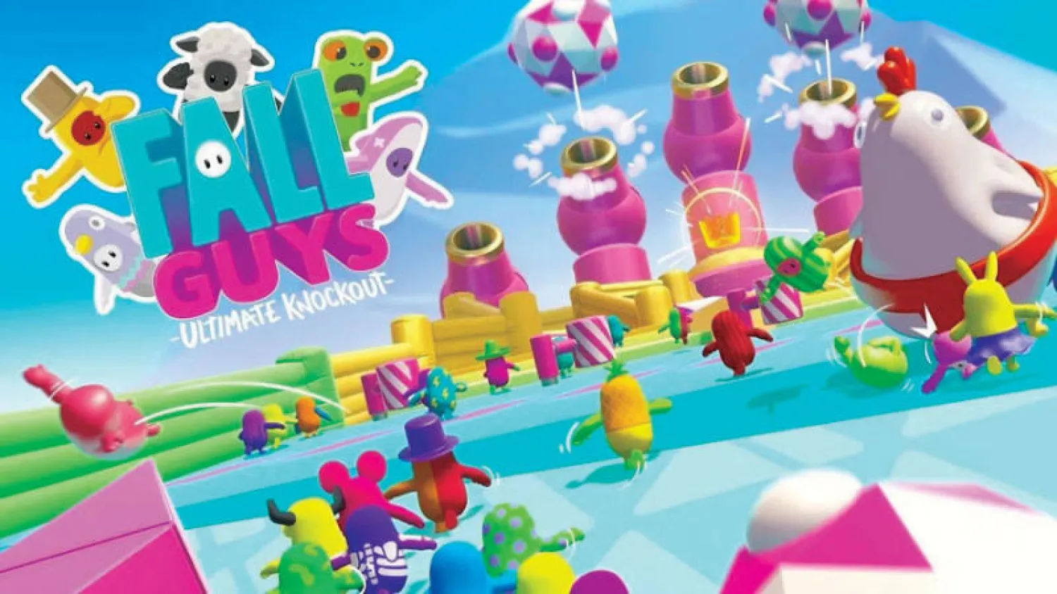 تقدم اللعبة جرعات سريعة من المتعة المليئة بالضحك