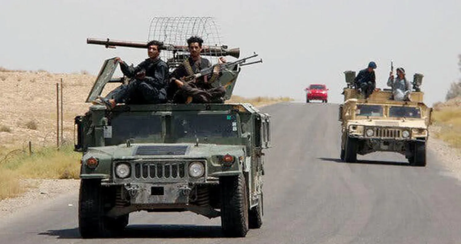 «طالبان» تنتهك الاتفاق الأفغاني بقصف القواعد الأميركية