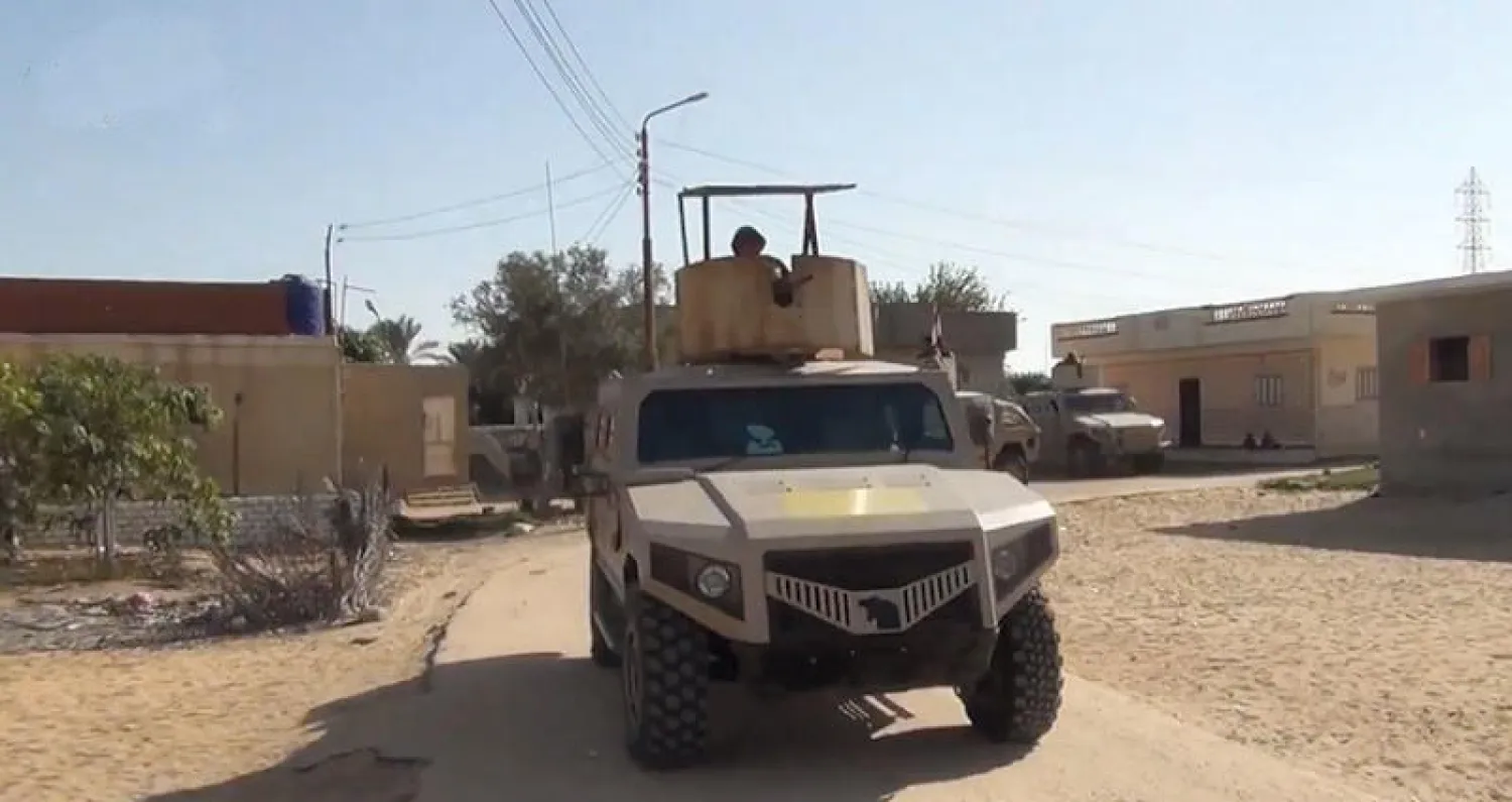 مؤسسات دينية مصرية تشيد بـ«القضاء» على 77 «تكفيرياً» في سيناء