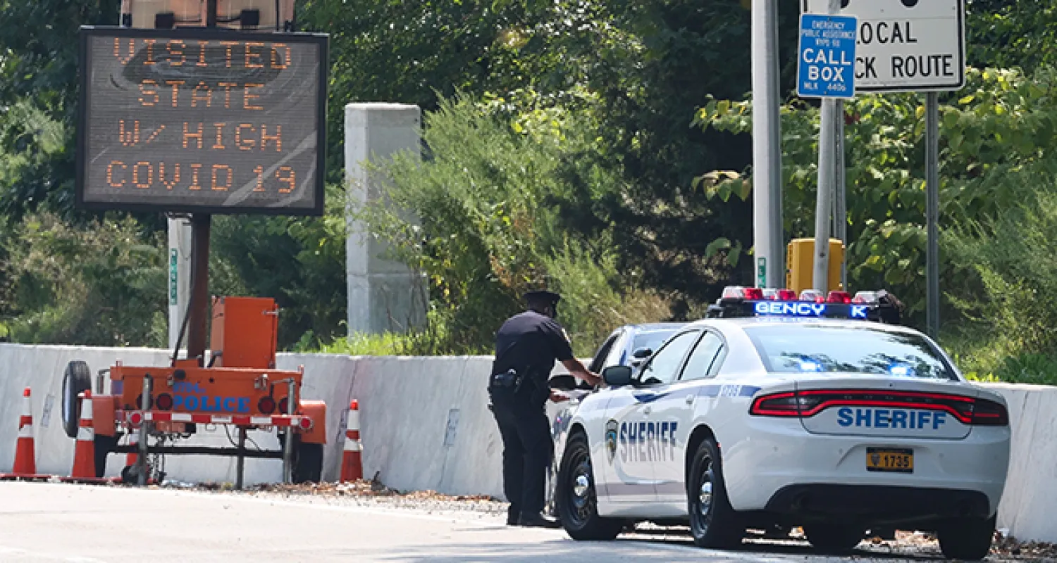 ABD'de Kovid-19 vaka sayısı 6 milyonu aştı