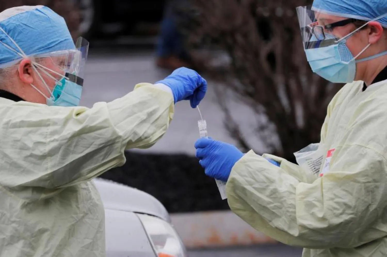 إصابات «كورونا» في الولايات المتحدة تقترب من عتبة الستة ملايين