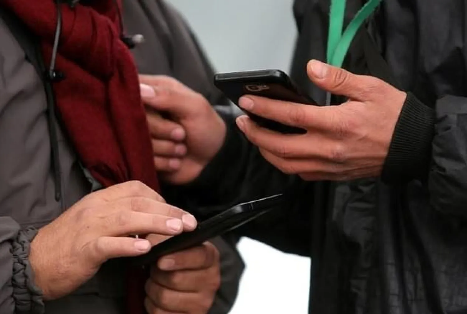 Apps and websites including major streaming service Hulu, as well as the PlayStation network and XBox Live platforms reported disruptions. AFP