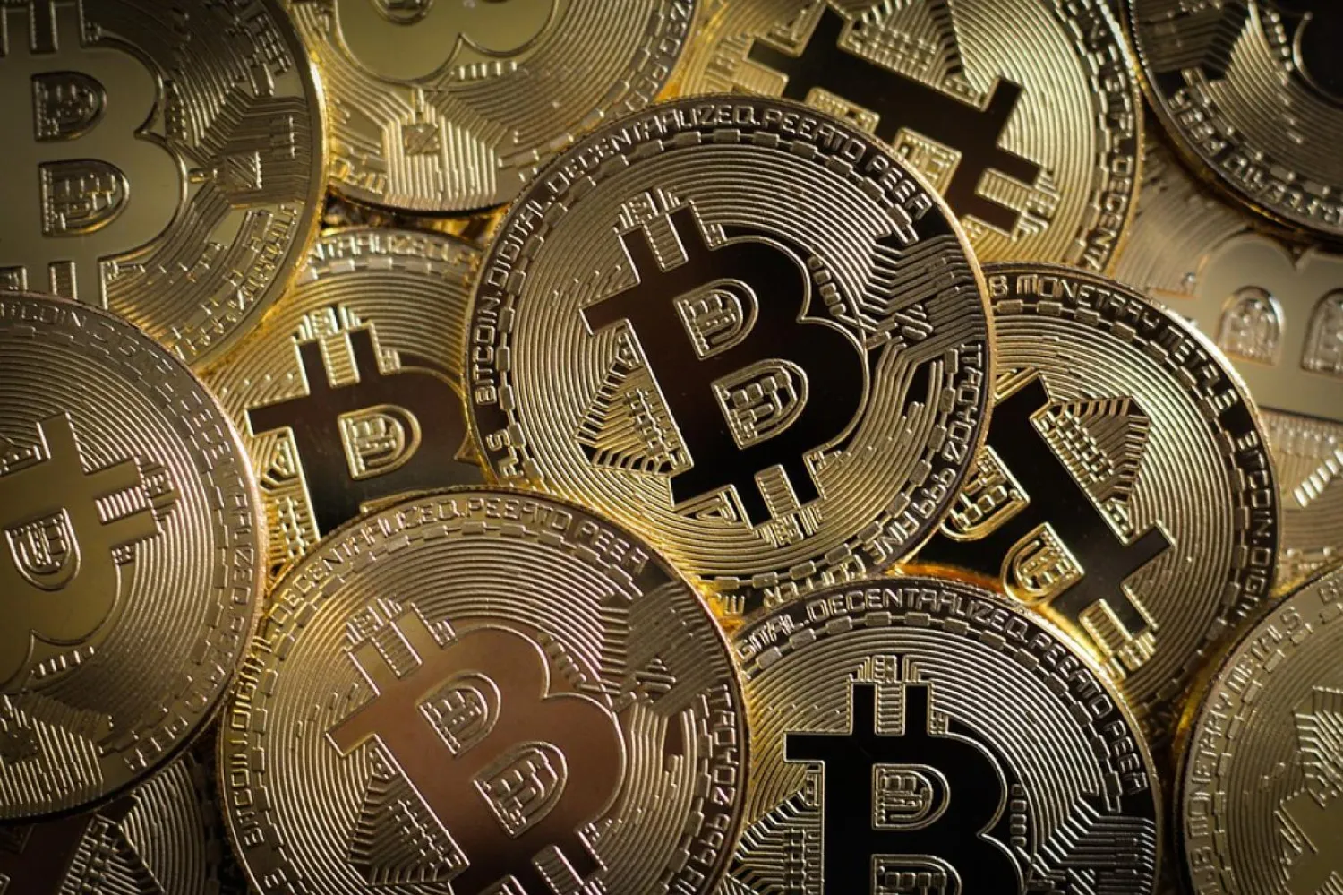 Bitcoin değeri an itibarıyla 85 bin 429 TL (Pixabay)

