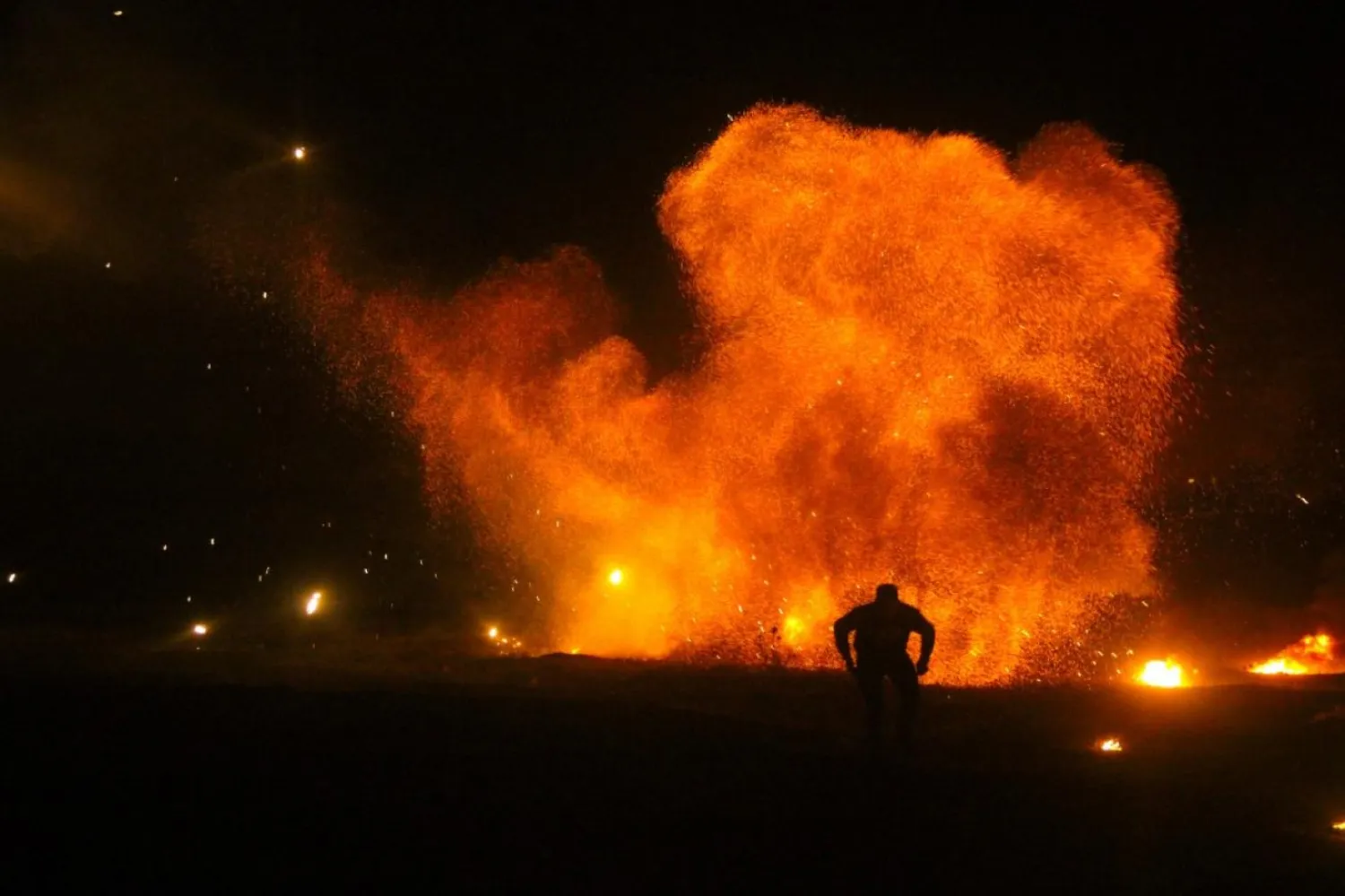 İsrailli insan hakları kuruluşu, Gazze sınırındaki tırmanışı durdurmak için Hamas’a baskı yapmaya çalışıyor (Independent Arabia)