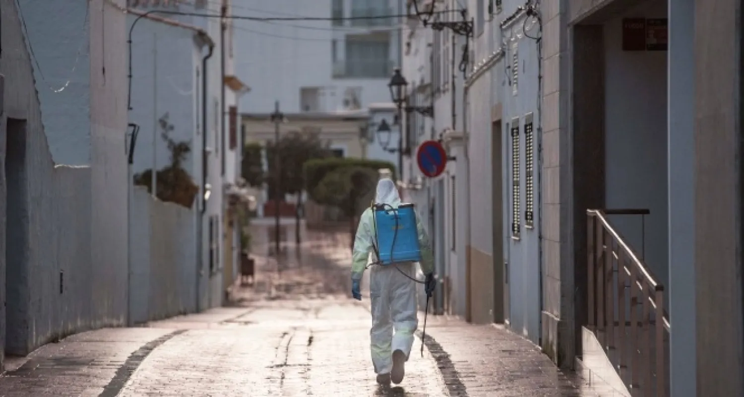 İspanya'da 8 bin 115 yeni koronavirüs vakası