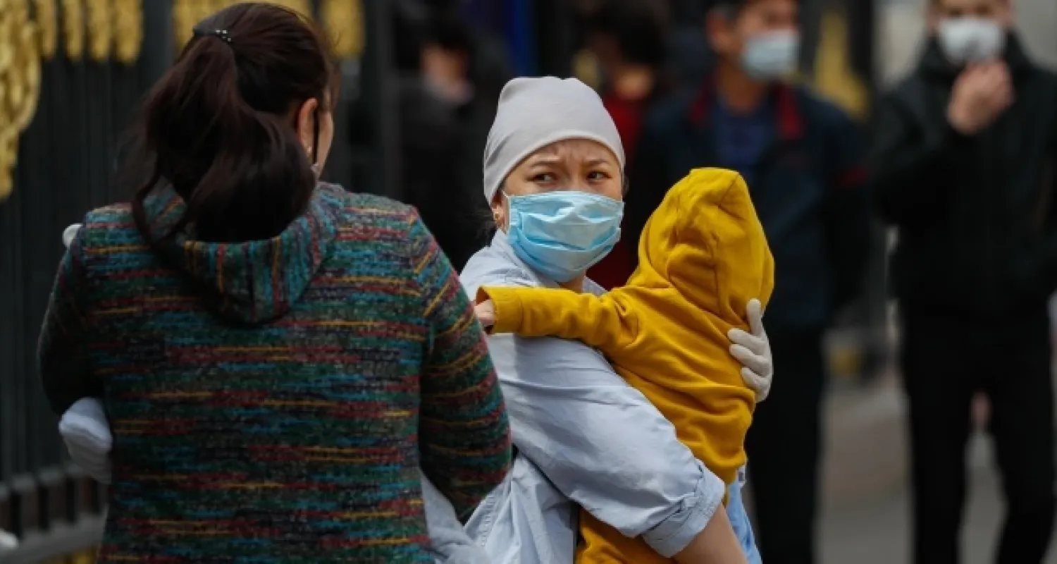 Japonya'dan Kovid-19'a karşı topyekün mücadele adımı