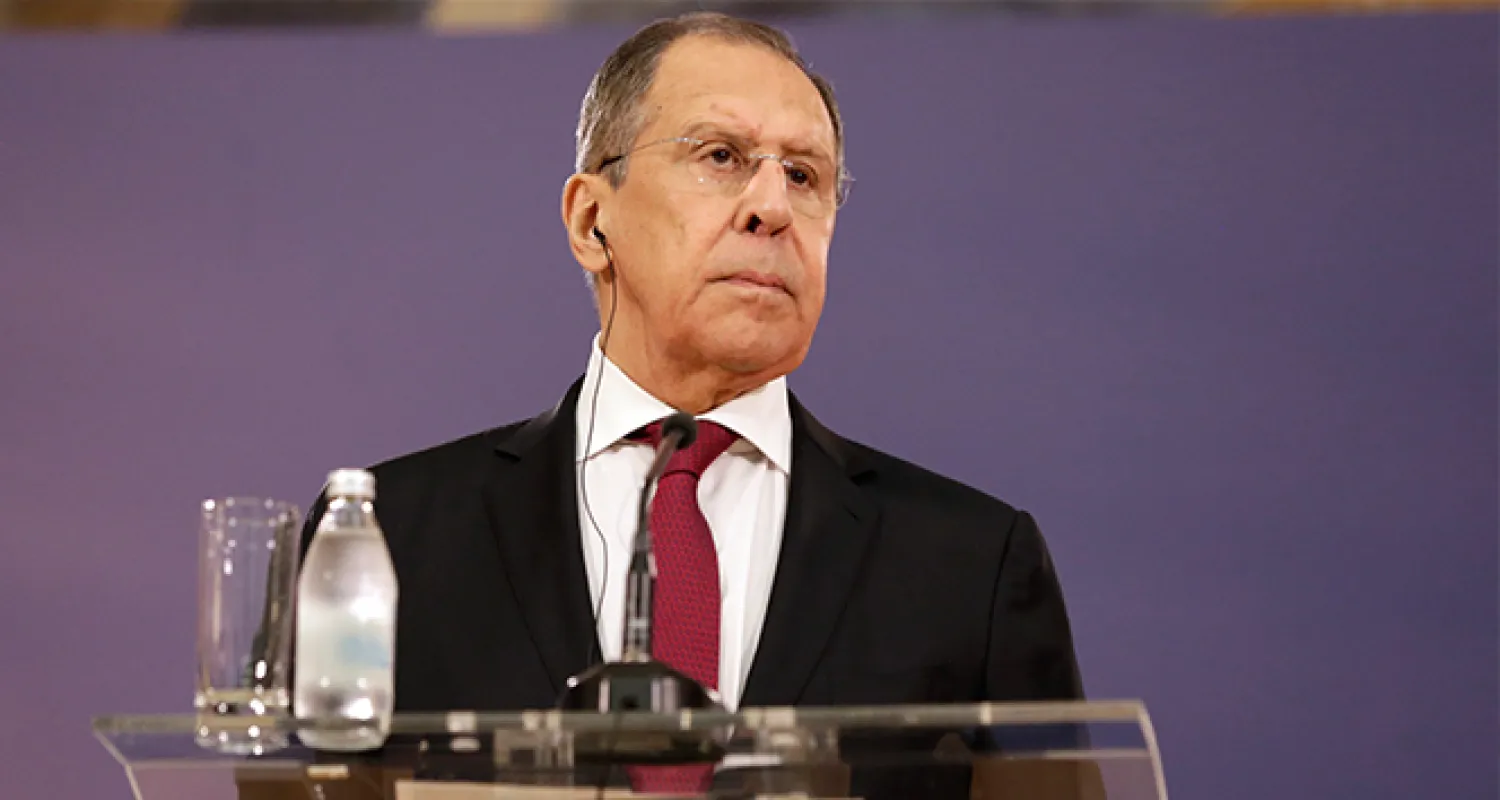 Rusya Dışişleri Bakanı Lavrov, Belarus muhalefetini destekleyen ülkeleri kınadı