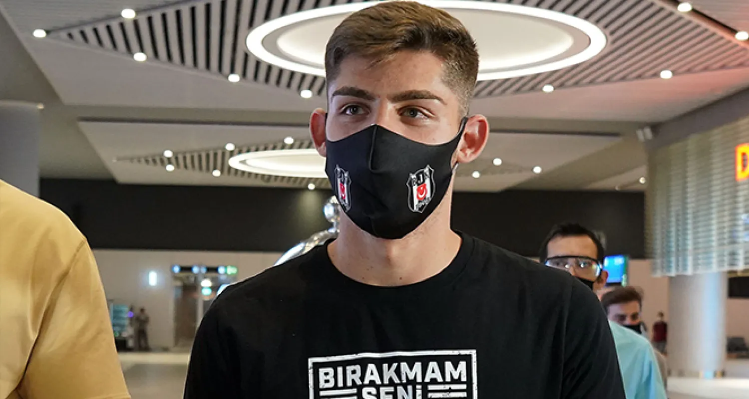 Beşiktaş Montero'yu kiraladığını açıkladı
