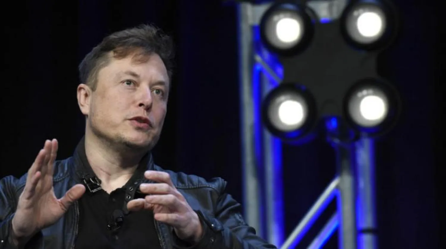 Girişimci milyarder Elon Musk (AP)