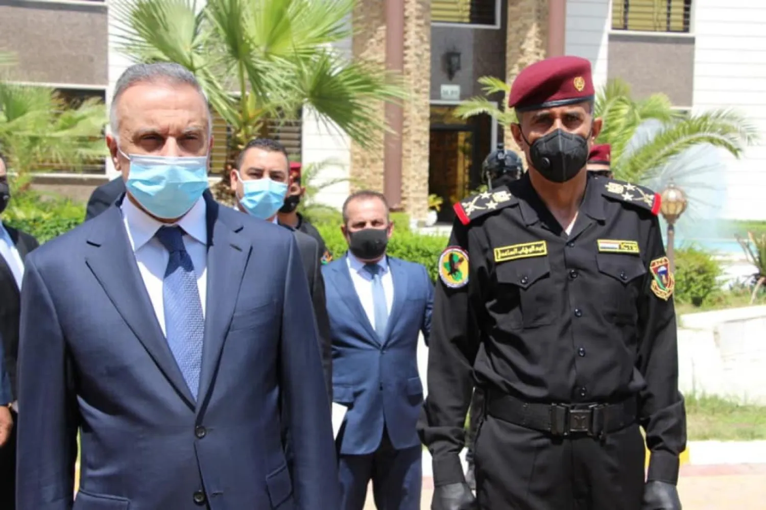 Kazimi’nin söylemleri, Şii partilerle son görüşmesinin ardından değişti (sosyal medya)