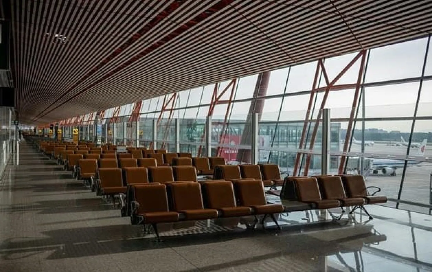 Chinese aviation authorities have imposed intense Covid-19 safety rules for international flights to Beijing

