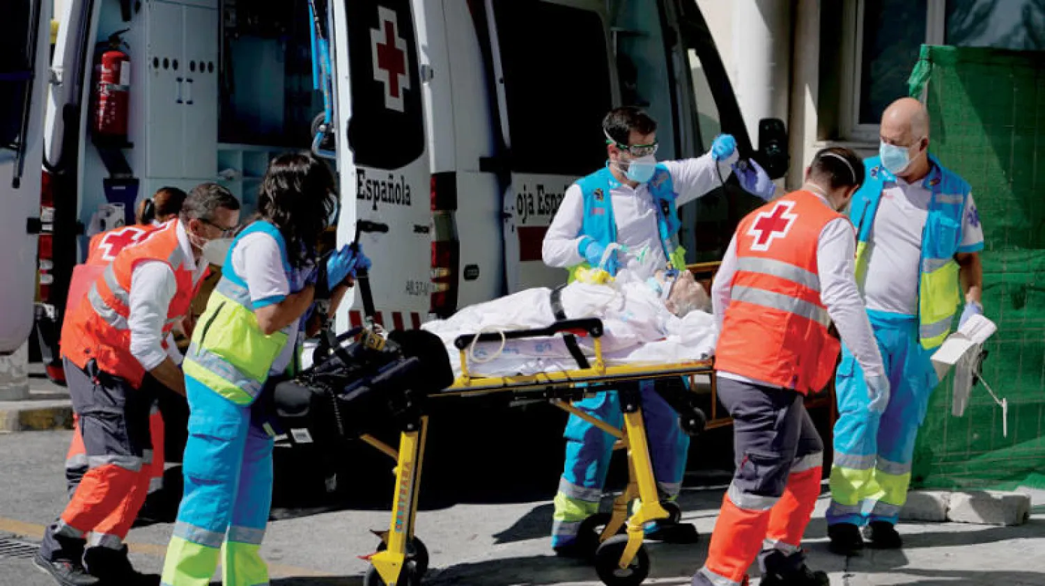 عودة «كوفيد ـ 19» إلى أوروبا الغربية