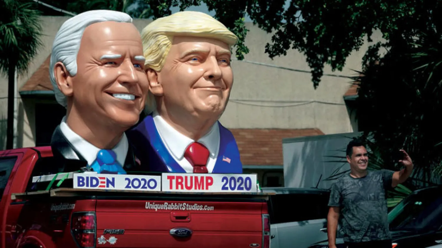 السياسة الخارجية بين ترمب وبايدن: صراع بين الانعزالية المتقلبة والانفتاح المتردّد