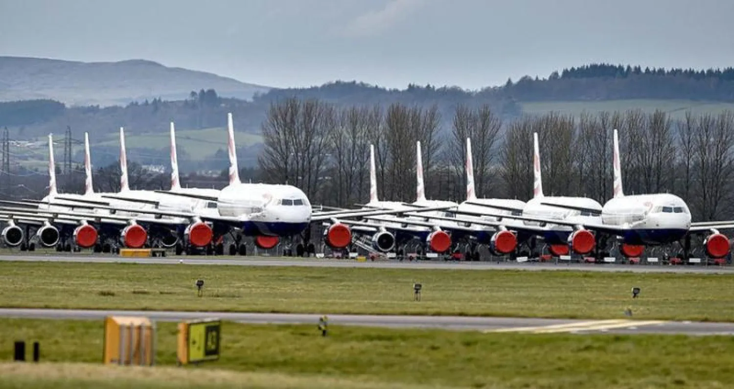 شركات طيران تقارع «كوفيد ـ 19» ببيع وجباتها على الأرض