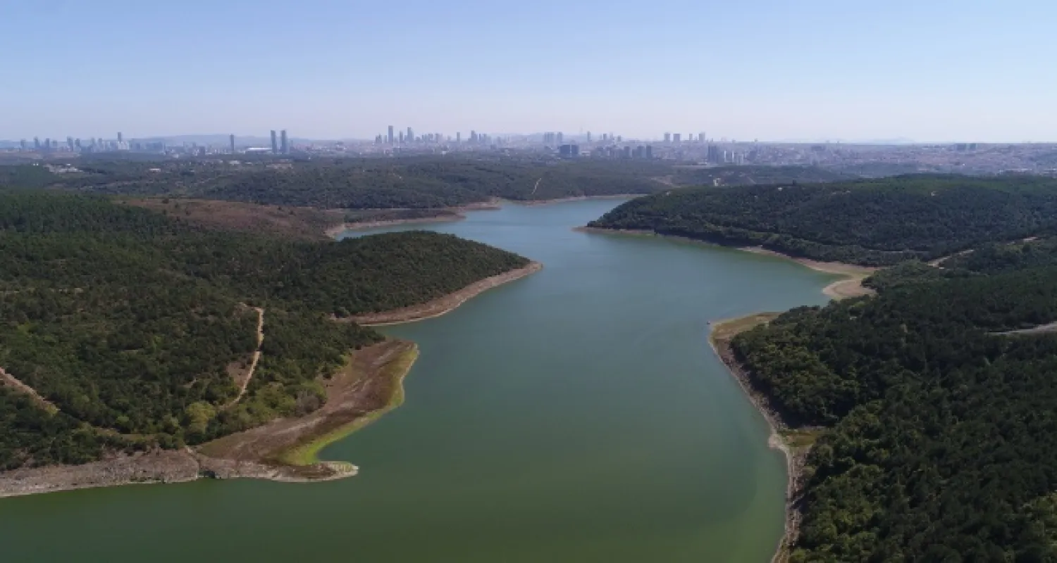 İstanbul'un barajlarında son durum